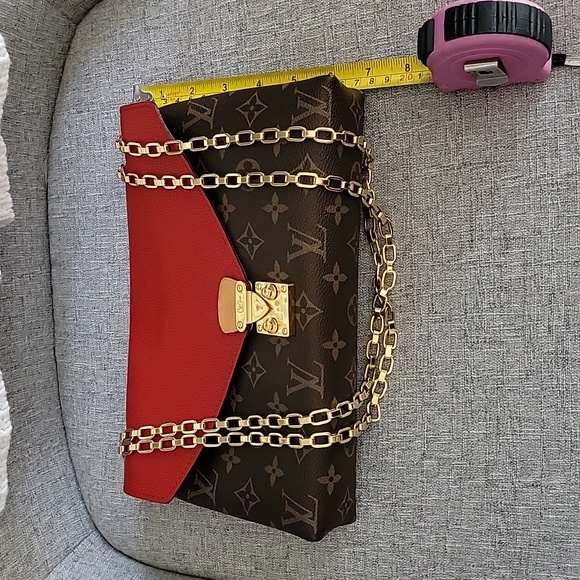 Louis Vuitton Palass chain monogram 2way bag - Picture 3 of 14